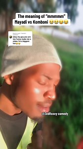 Mayadi and komboni the meaning of mmm mm😂😂🤣😂 #ypシ゚viralfbreelsfypシ゚vira #fypシ゚viralシ #foryouシ #goviralgo #Yalikaba | Zed RoXxy