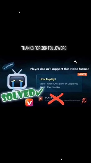 How to Solve Player Does not Support this Video Format for Videos Downloaded using Vidmate App #engpetertech #vidmate #fyp #androidtips #android