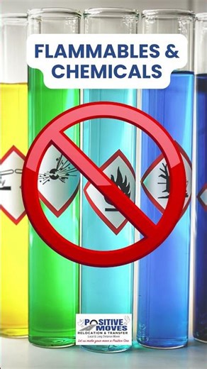 Never pack these items...