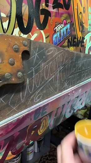 Top Shelf Signs: Hand-painted Sign Painter Creates Relaxing and Satisfying Art