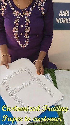 Aari tracing book, Aari sketch book customized tracing, aari tracing designs #aariblouse #aariwork