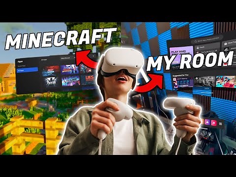 Turn Anything into a Quest Home! Add Custom Homes & Create your Own - Tutorial Guide (Quest 2)