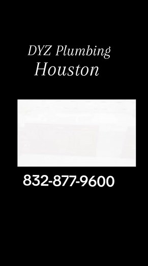 #houston #dyzplumbing #dyzplumber #plumbersoftiktok #garbageCall us Houston for all your plumbing needs! 832-877-9600