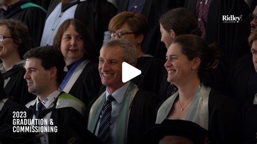 Ridley 2023 Graduation and Commissioning: Answering The Call Congratulations to all the graduates for this outstanding achievement! | Ridley College