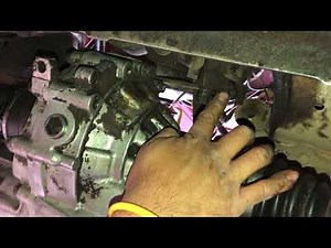 How to synchronize and calibrate VW gear linkages