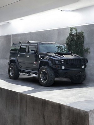 2004 Hummer H2 Custom Built LME 7.2-L (441 C.I.) Supercharged 1000HP | eBay