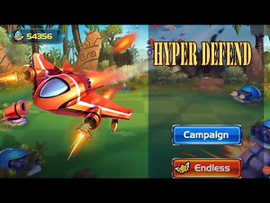 Hyper Defense Unity Complete Project