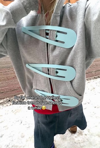 Giant Zipper Jackets: Why This Oversized Trend Divides Fashion