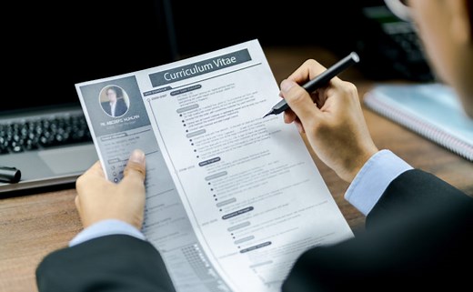 Lo que debe contener un Currículum | Modelo Curriculum