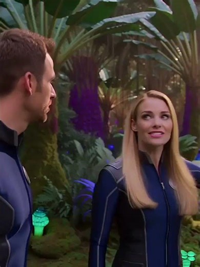 Unknown Planet: Sarah & Snake. Trailer #space #scifialpha #universe
