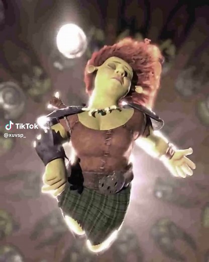 Princess Fiona Edits: From Shrek to Princess