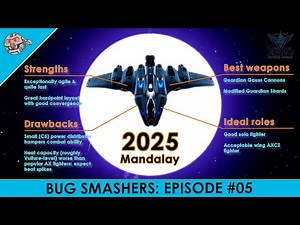 Mandalay Guide vs Thargoids [2025]