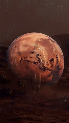 The Mars Plan: Nukes & Algae