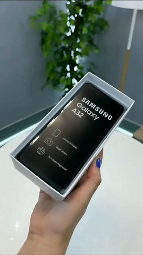 22K views · 287 reactions | You deserve a new phone! Here's the Samsung Galaxy A32 unboxed. Visit>>https://bit.ly/3bRTxTc to shop Samsung Galaxy A series at amazing prices today only #JumiaBigDeals | Jumia | Facebook