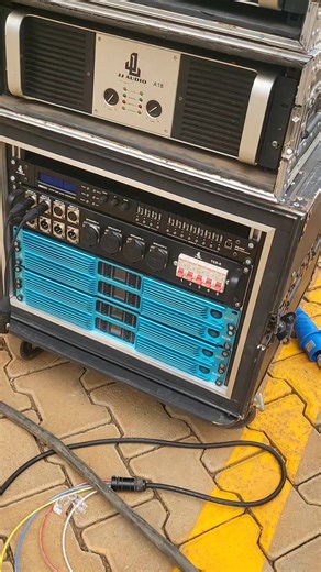 Sound Engineering Techniques for Events