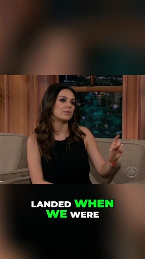 Mila Kunis & Craig Ferguson: What REALLY Happens Under The Kilt?!