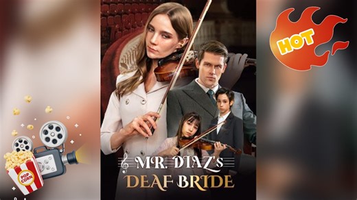 Mr. Diaz's Deaf Bride - FULL MOVIE - ENG SUB