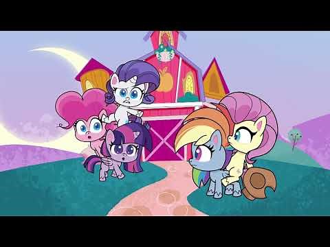 My little pony, Pony life