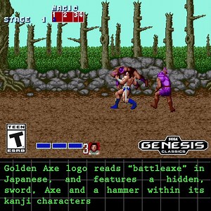 SEGA #GenesisClassics is out in 6 days! Pre-order at: http://sega.vg/HtAE30jPBpU | SEGA