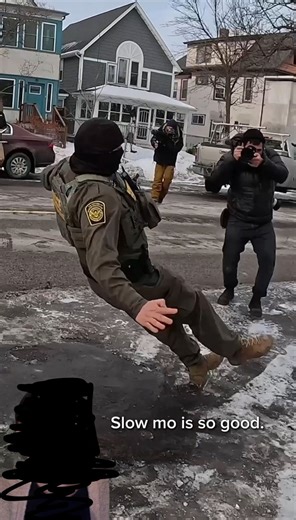 ICE/CBP Keystone Cops, Benny Hill dingbats. Yakety Sax - Boots Randolph | Goodbye DNC