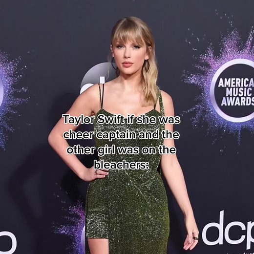 Taylor Swift as Cheer Captain: A Fun Reimagining