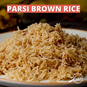 29K views · 290 shares | Welcome the new Pulao in town, super tasty Parsi Brown Rice. | Cookd | Facebook