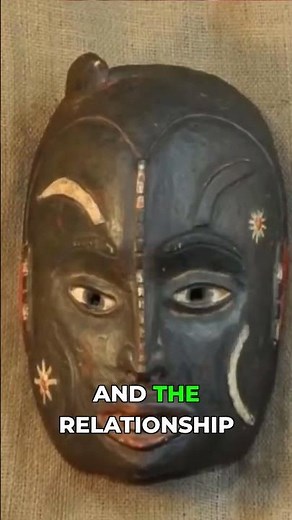 You've Been Wrong About African Masks Your Whole Life #TruthBomb #History