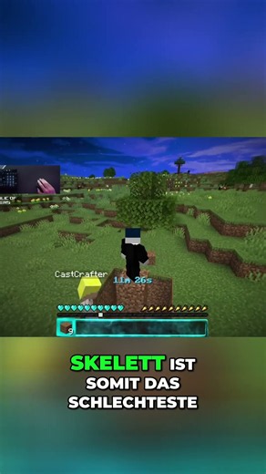 Minecraft Zombies: Der ultimative Guide für Anfänger! #shorts