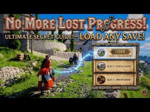 How To Transfer Save Files Between Steam Accounts | Crimson Desert Save Fix + Download Saves