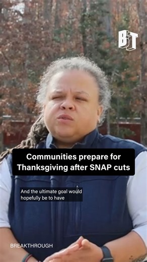 “The government is not going to save us, we are here to save ourselves.” Long lines at overstrained food banks and community kitchens across the country have left many families skipping a big feast this Thanksgiving. Despite the restoration of SNAP funding on November 12, many of the country’s 42 million people who rely on federal food assistance did not see prompt payments due to discrepancies in state schedules and technical issues that USDA officials warned could take weeks to resolve. Additi