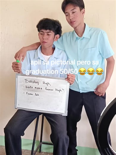 Graduation Pictorial Fun: 50/50 Laughs and Memories