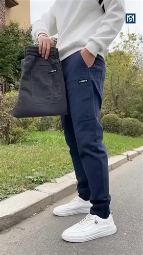 🤩 Created by 60 year-old designers with years of experience, these Athleisure Comfort Cargo Pants are loved by senior men worldwide! ✅ Flex Stretch Fabric for quick drying, no wrinkles even after sitting for hours ✅ Stretchy waistband ✅ Generous crotch space. Get the cargo that lasts! 🌟 Countdown to sale season! Get Our Best-Selling Cargo Pants for 65% OFF! | MenComfy