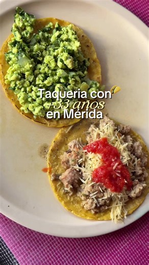 Descubre la Taquería Favorita de Mérida