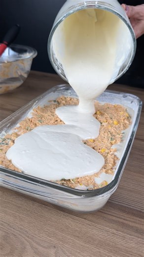 25K views · 66 reactions | Creamy chicken pie in the blender that anyone can make! | Super Recipes | Facebook