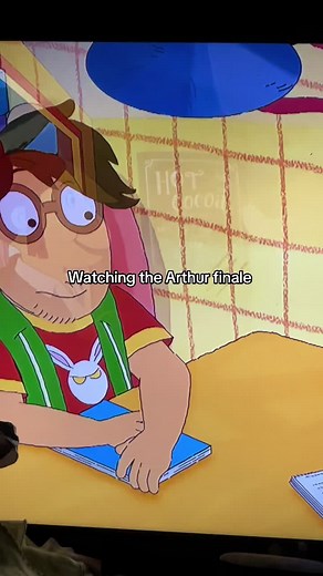 Im my arthur era again🥺 #calicocrittersfan #arthur #pbskids | francine and arthur