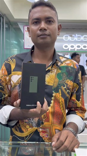 Samsung Galaxy S23 Ultra 12GB 256 GB Dual Sim. #GalaxyS23Ultra5G #happyunboxing #bestprices #celltechbd #followerseveryone | Cell Tech BD