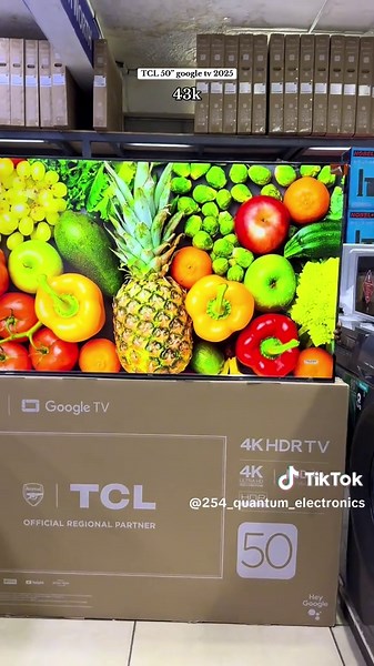 TCL 50” Google TV 2025 Review: Decision Insights