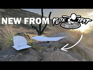 Flying The New Flite Test SLOW STICK!
