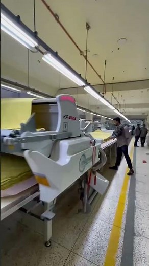 Beyond Fabric Spreading – OSHIMA Smarter Cutting Room Automation