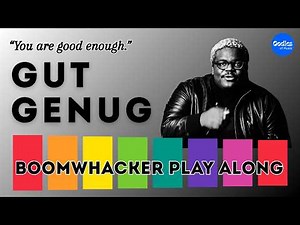 Gut Genug Boomwhacker and Drum Play Along