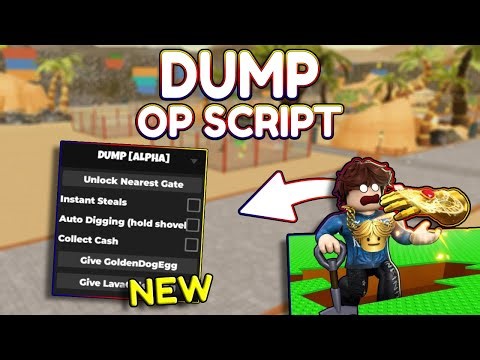 *NEW* DUMP OP Script (PASTEBIN) 2025