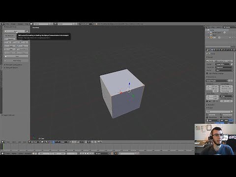 Blender pour l'impression 3D - Les bases