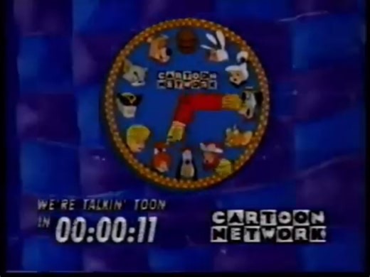 Cartoon Network频道于1992年推出