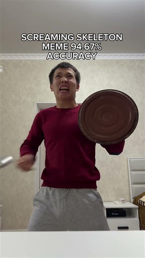 llove the screaming skeleton #skeletonmeme #skeleton #meme #fyp #xyzbca