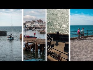Seaside Street Photography with the Canon G10 - I LOVE this Camera!