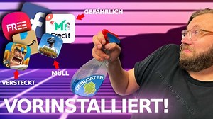 c't 3003: Vorinstallierte Schrott-Apps löschen mit Universal Android Debloater