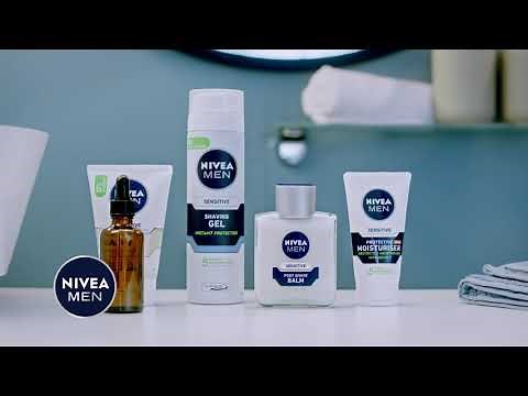 NIVEA MEN Education – What's the best skincare routine for men?
