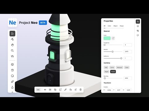 Project Neo: Building a Lighthouse