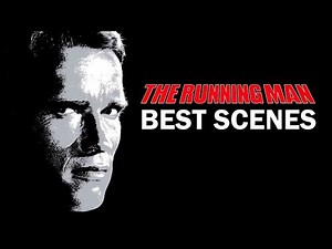 The Running Man (1987) - Best Scenes