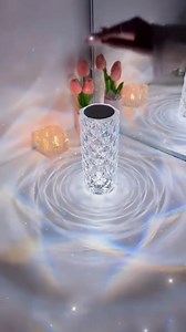 #crytallamp #tablelampdecor #ambientlight #light #roomdecor #tablelamp #nightlight #moodlighting #lamp #roomaccessories #moodlight #remotecontrol #diamondtablelamp #nightlights | Sam Green